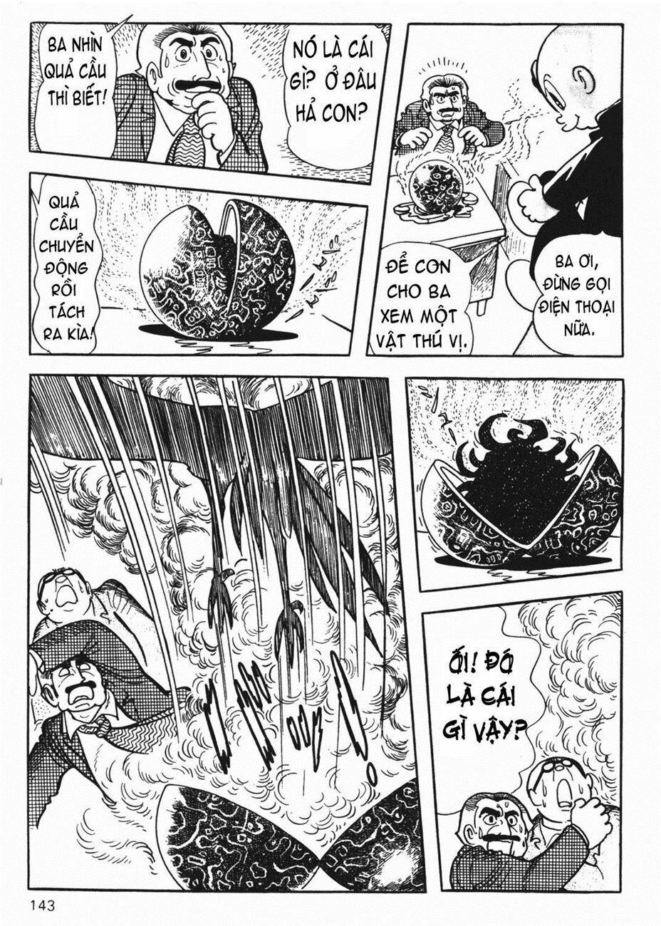 Cậu Bé Ba Mắt: Chapter 5