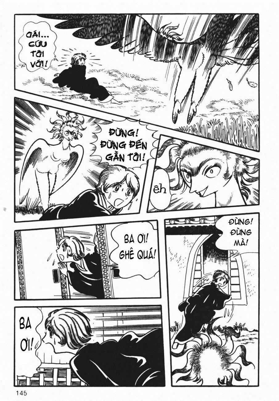 Cậu Bé Ba Mắt: Chapter 5
