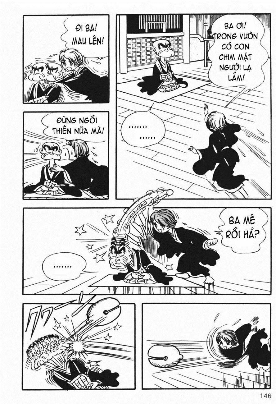 Cậu Bé Ba Mắt: Chapter 5