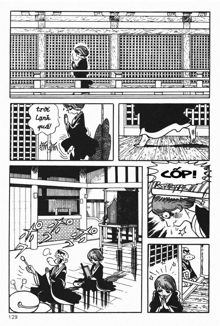 Cậu Bé Ba Mắt: Chapter 5