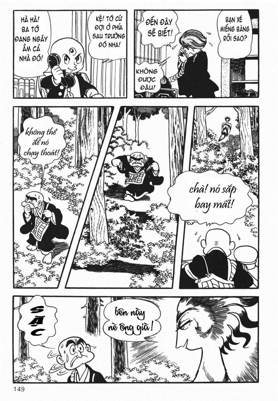 Cậu Bé Ba Mắt: Chapter 5