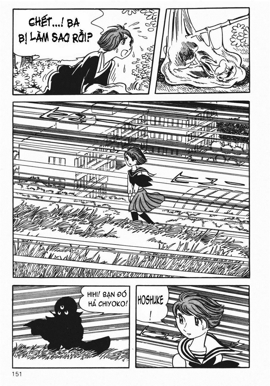 Cậu Bé Ba Mắt: Chapter 5
