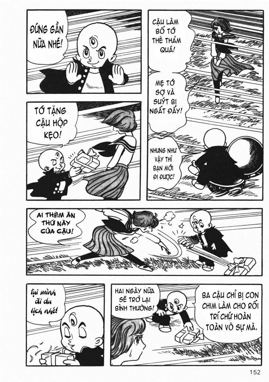 Cậu Bé Ba Mắt: Chapter 5
