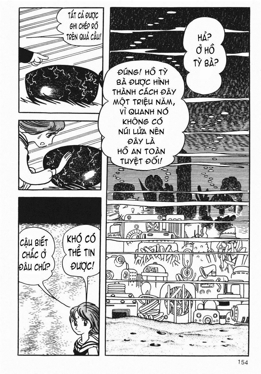 Cậu Bé Ba Mắt: Chapter 5