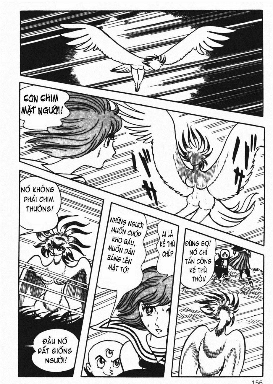 Cậu Bé Ba Mắt: Chapter 5