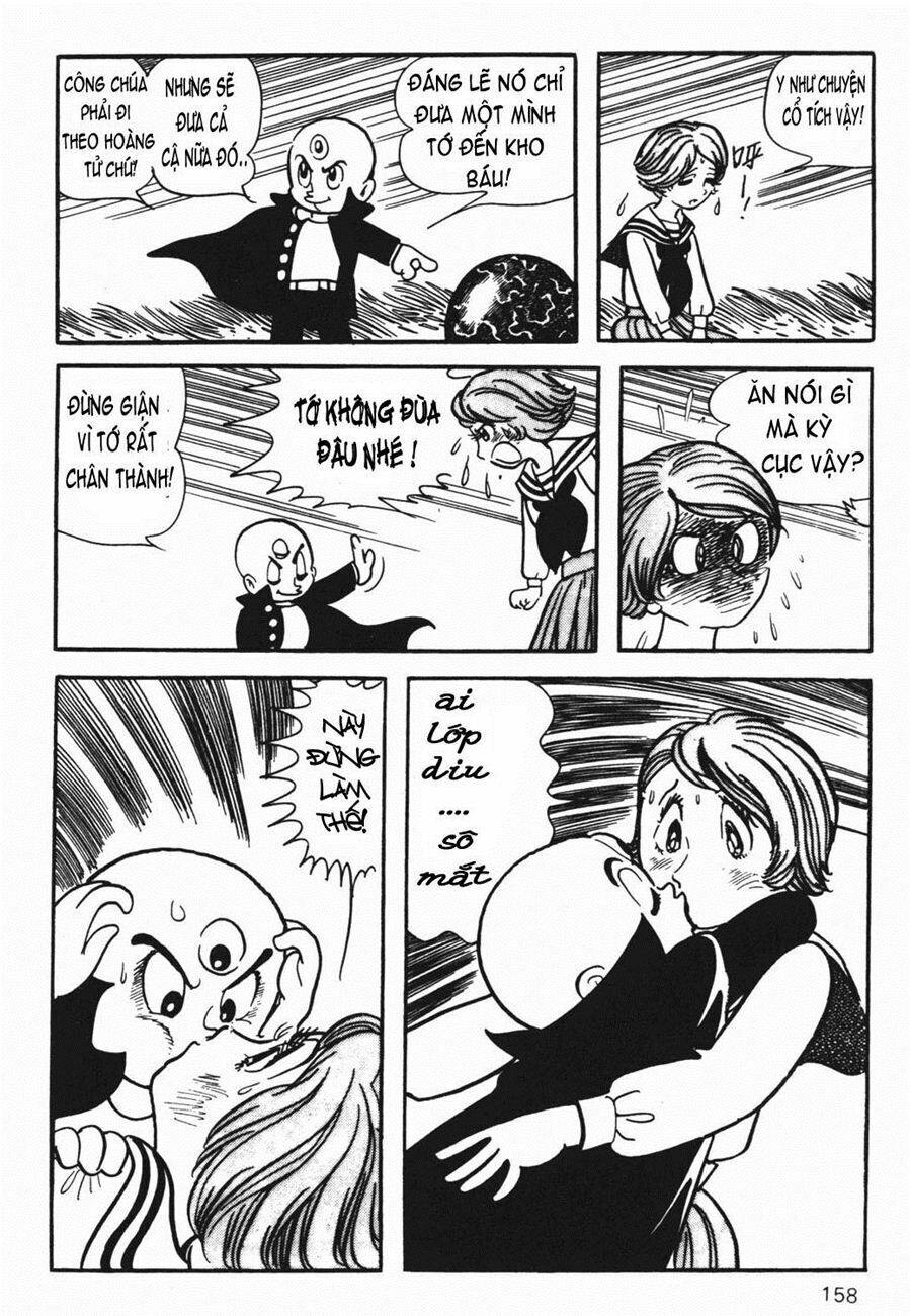 Cậu Bé Ba Mắt: Chapter 5