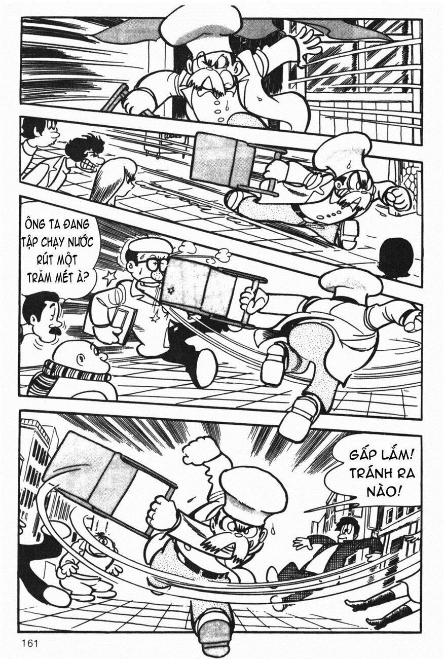 Cậu Bé Ba Mắt: Chapter 5