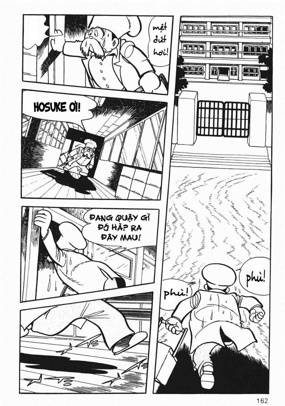 Cậu Bé Ba Mắt: Chapter 5