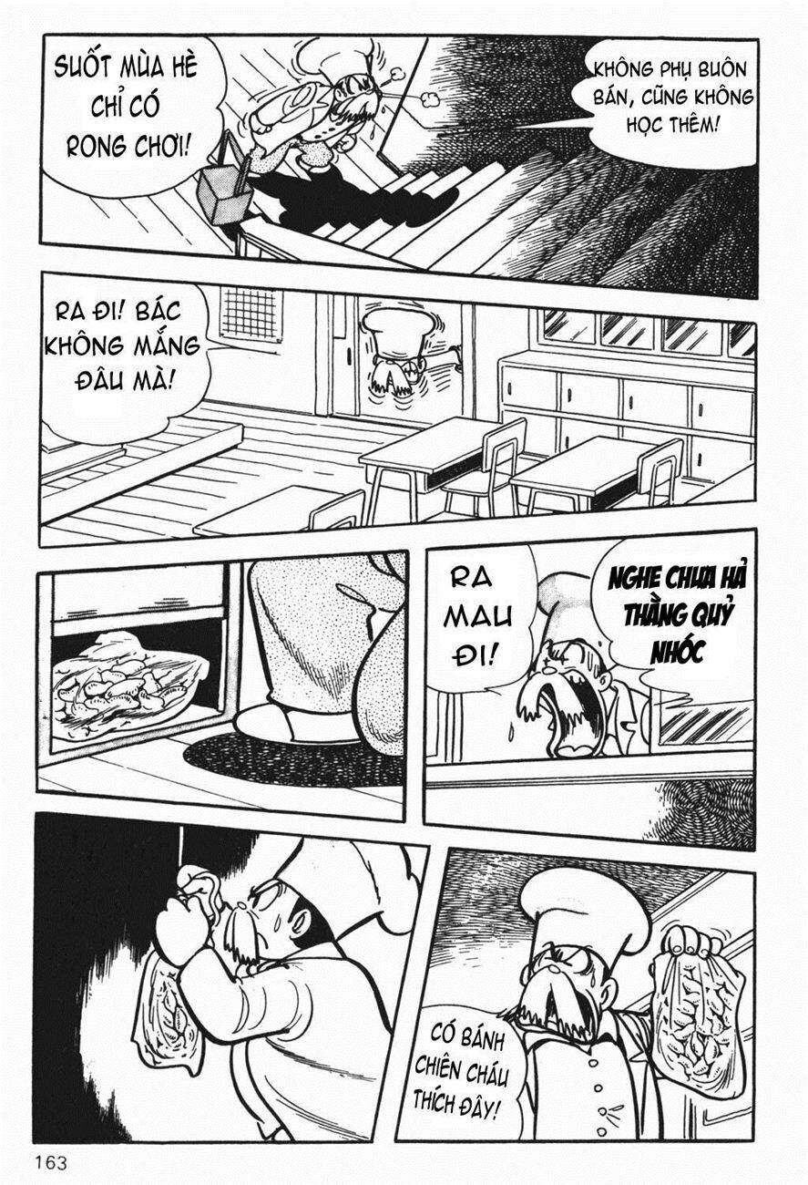 Cậu Bé Ba Mắt: Chapter 5