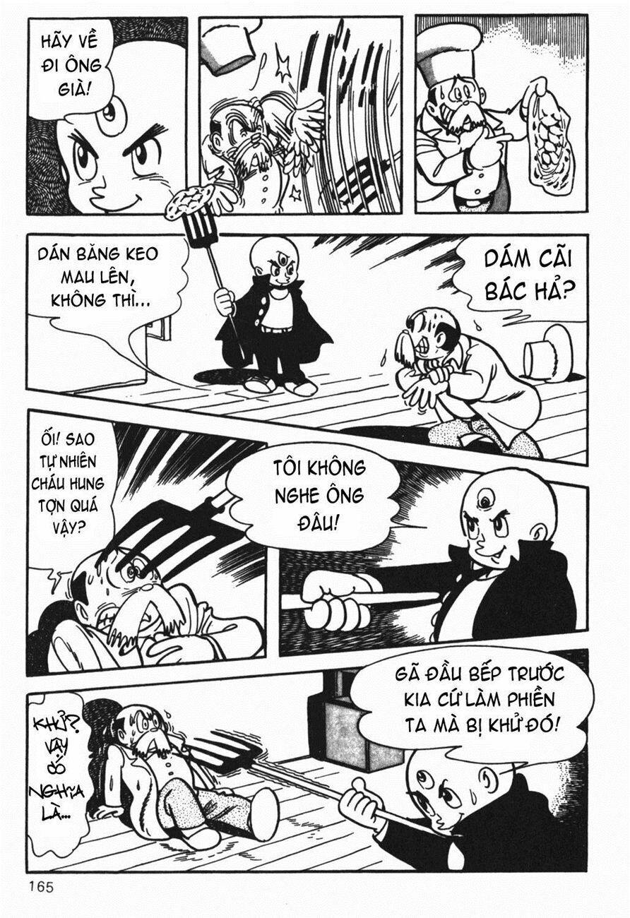 Cậu Bé Ba Mắt: Chapter 5