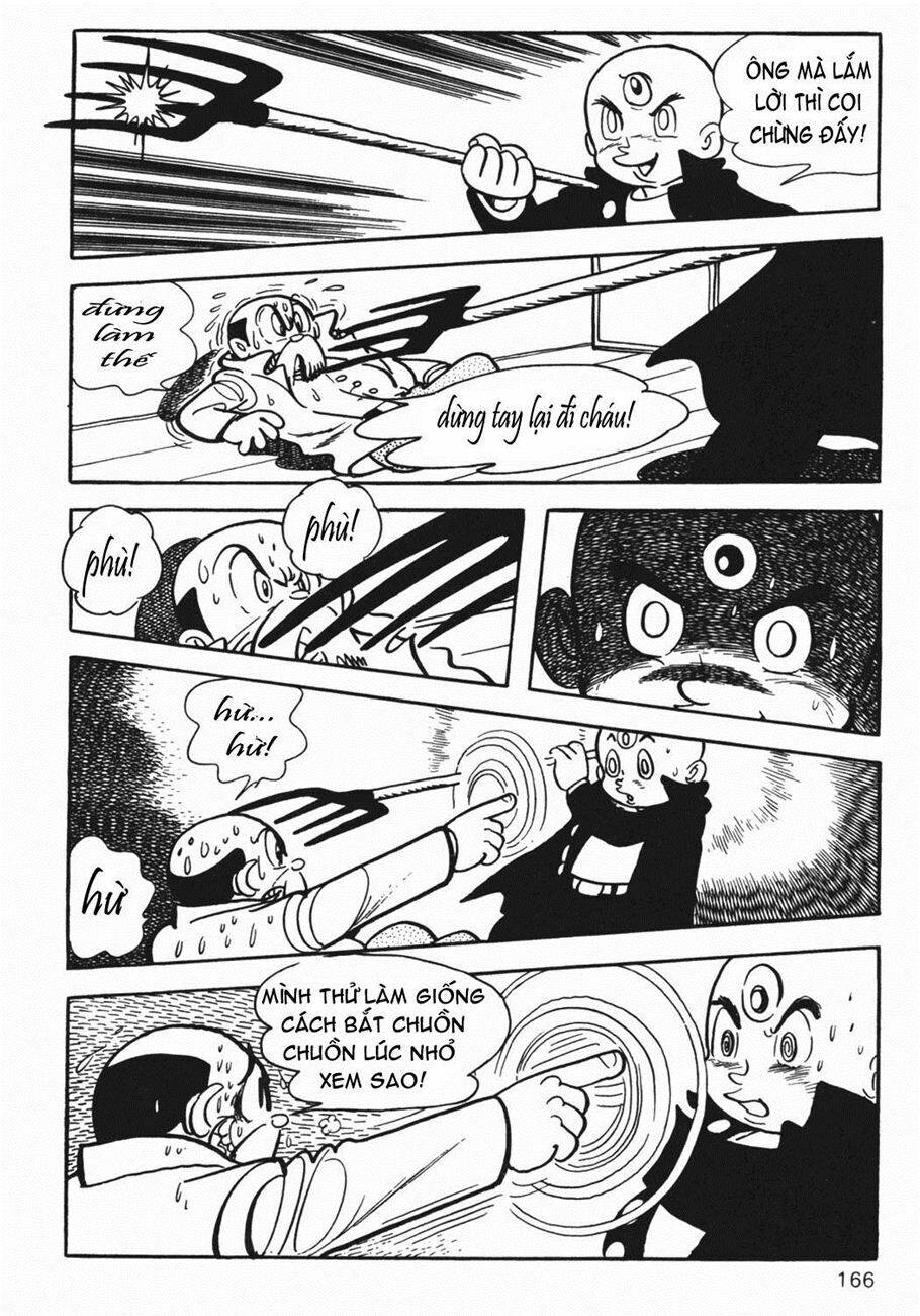Cậu Bé Ba Mắt: Chapter 5