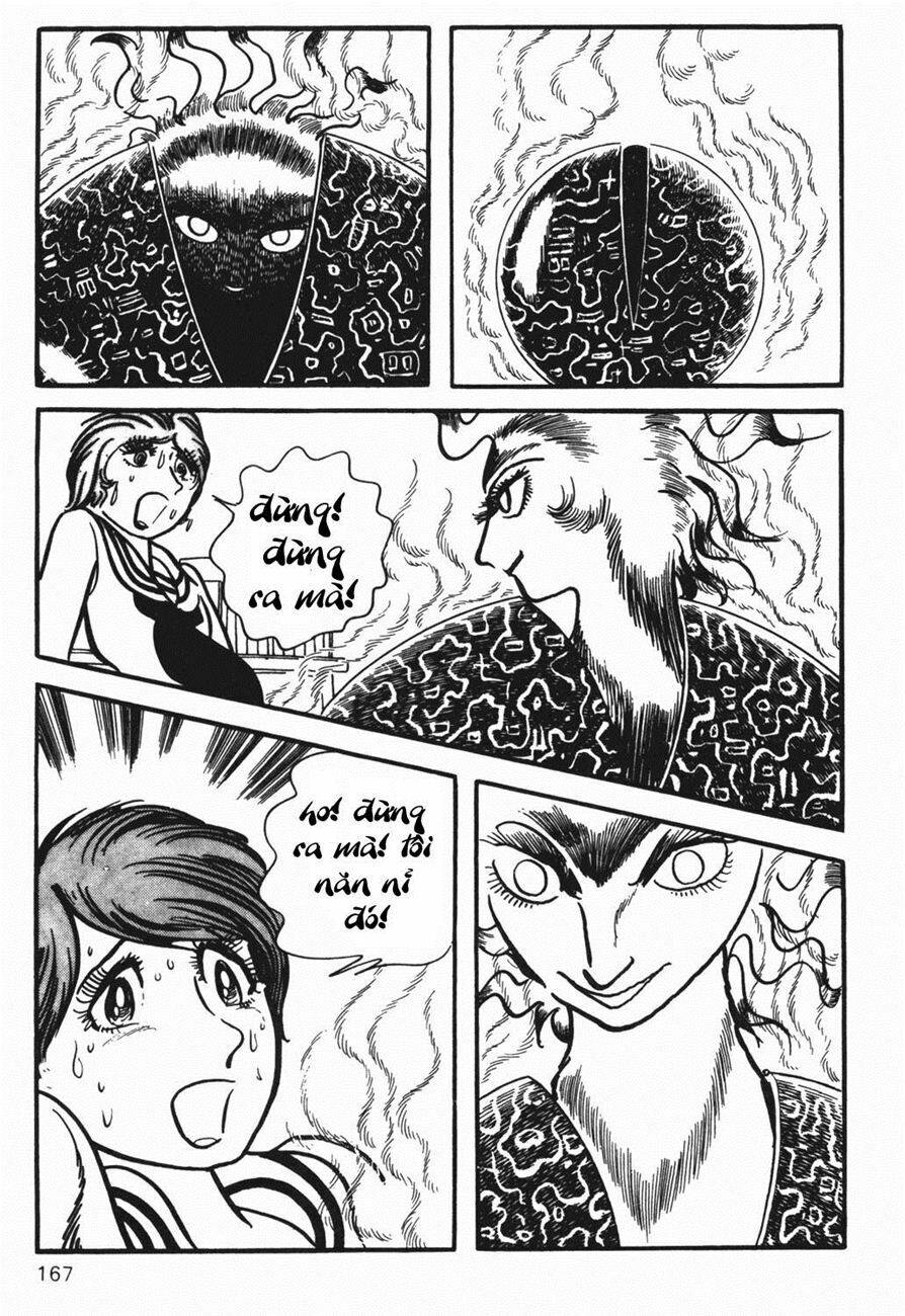 Cậu Bé Ba Mắt: Chapter 5