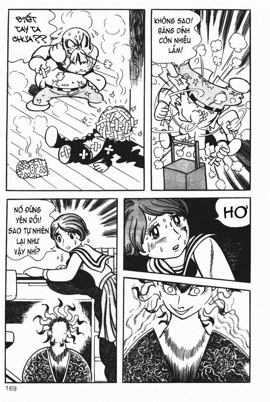 Cậu Bé Ba Mắt: Chapter 5