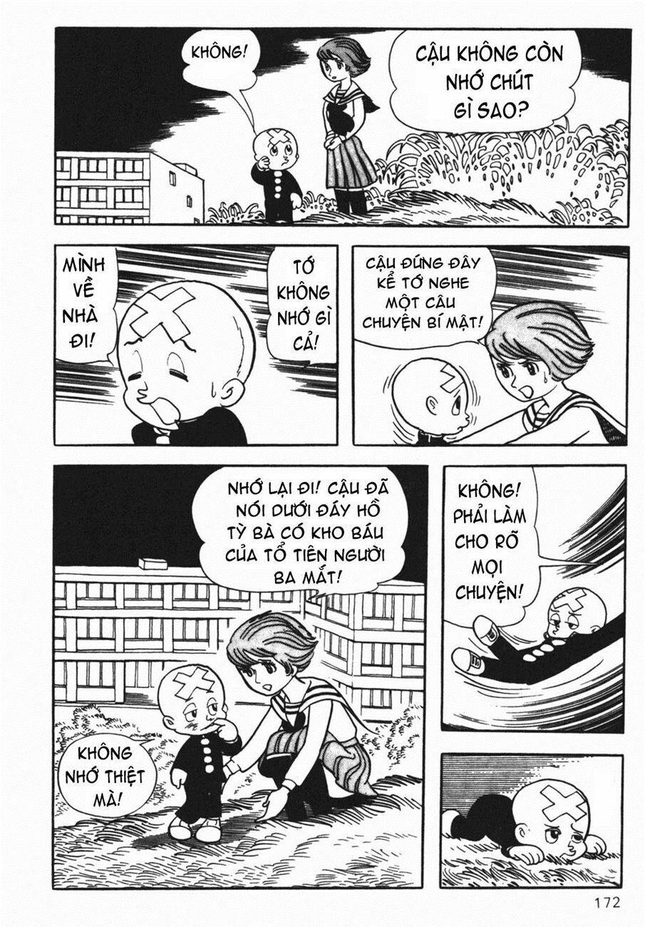 Cậu Bé Ba Mắt: Chapter 5