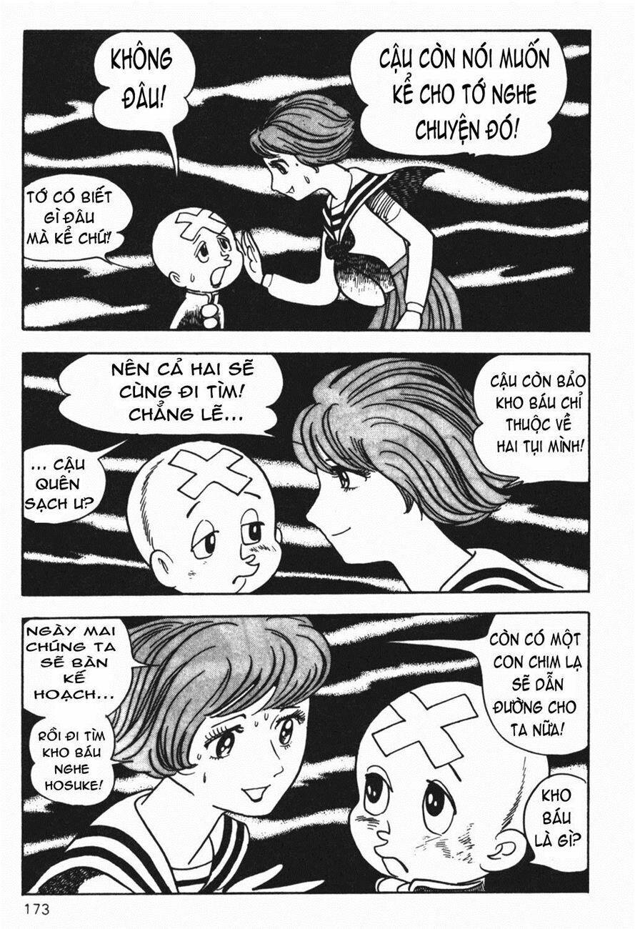 Cậu Bé Ba Mắt: Chapter 5
