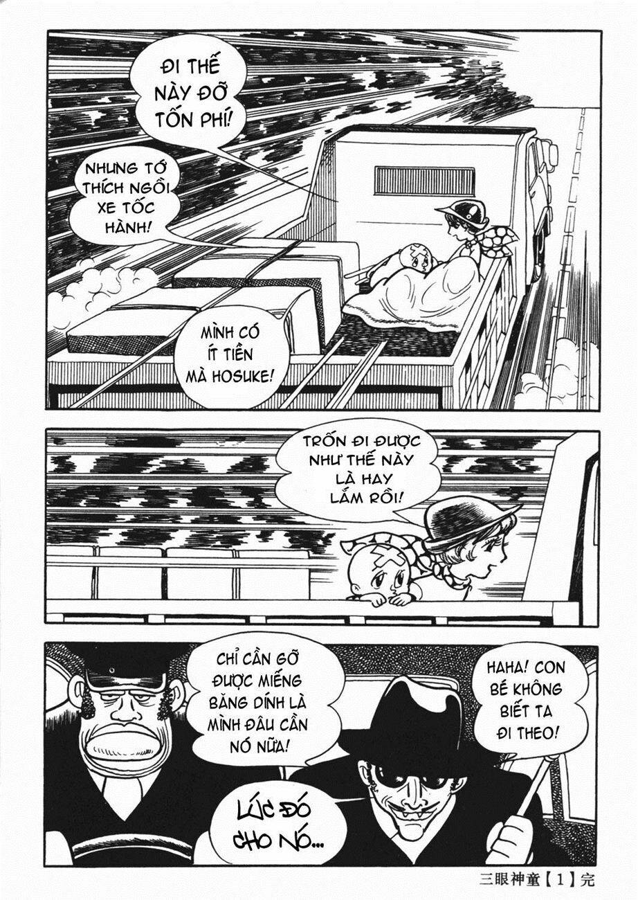 Cậu Bé Ba Mắt: Chapter 5