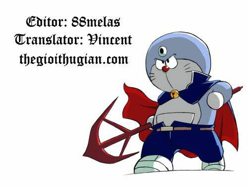 Cậu Bé Ba Mắt: Chapter 5