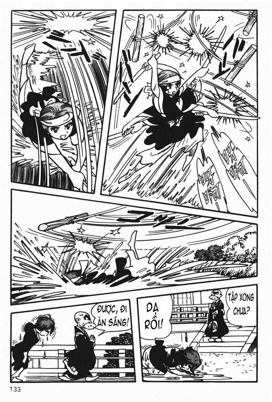 Cậu Bé Ba Mắt: Chapter 5