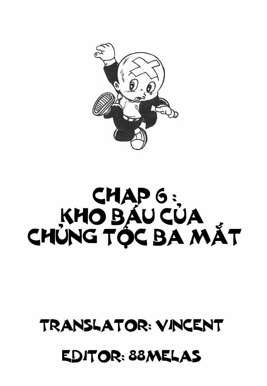 Cậu Bé Ba Mắt: Chapter 6