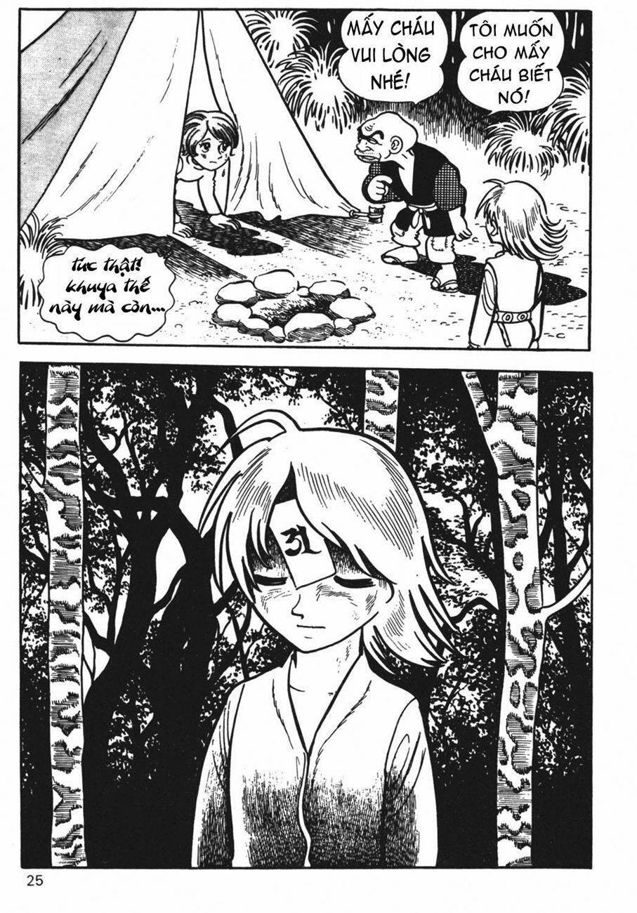 Cậu Bé Ba Mắt: Chapter 6