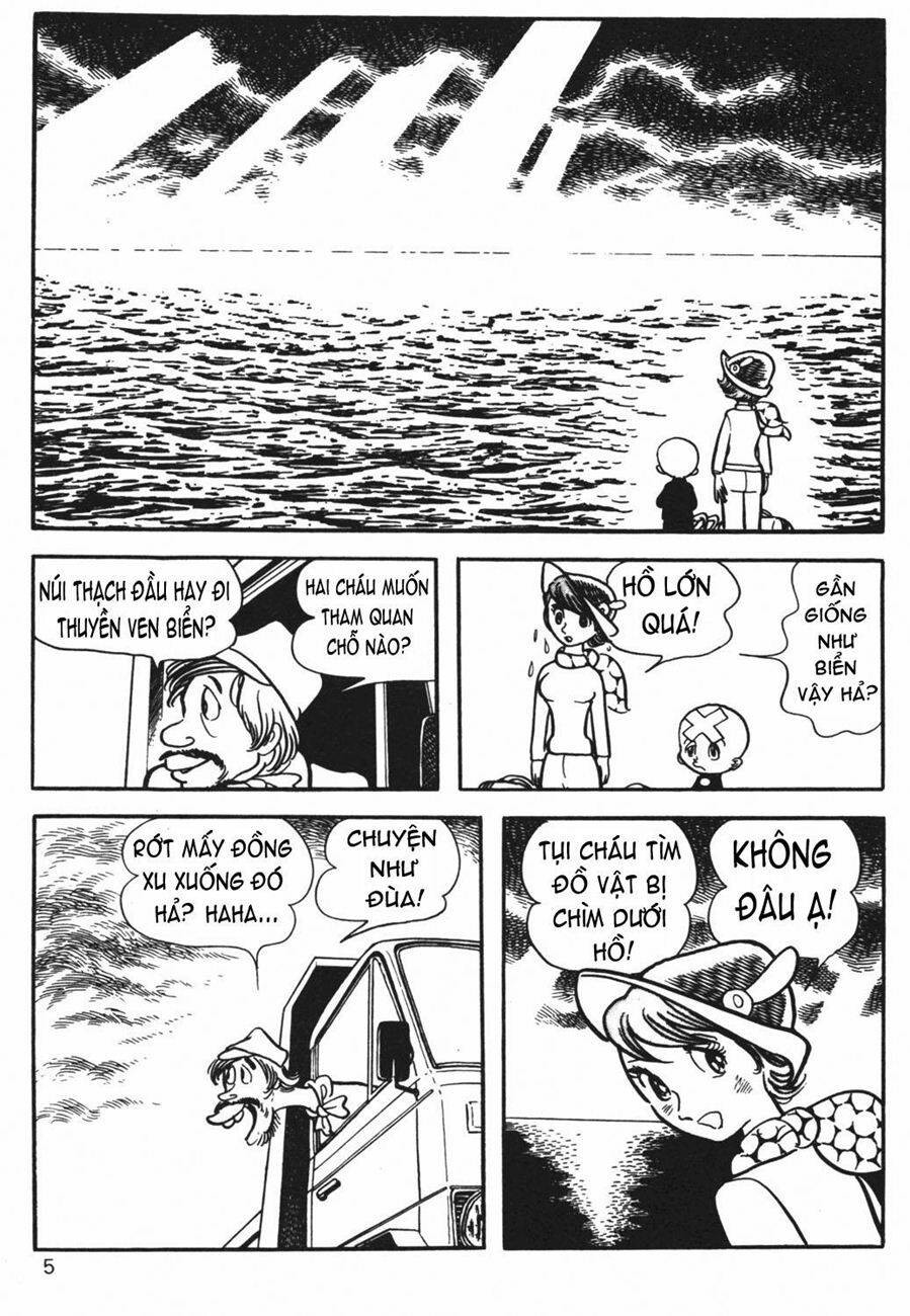 Cậu Bé Ba Mắt: Chapter 6