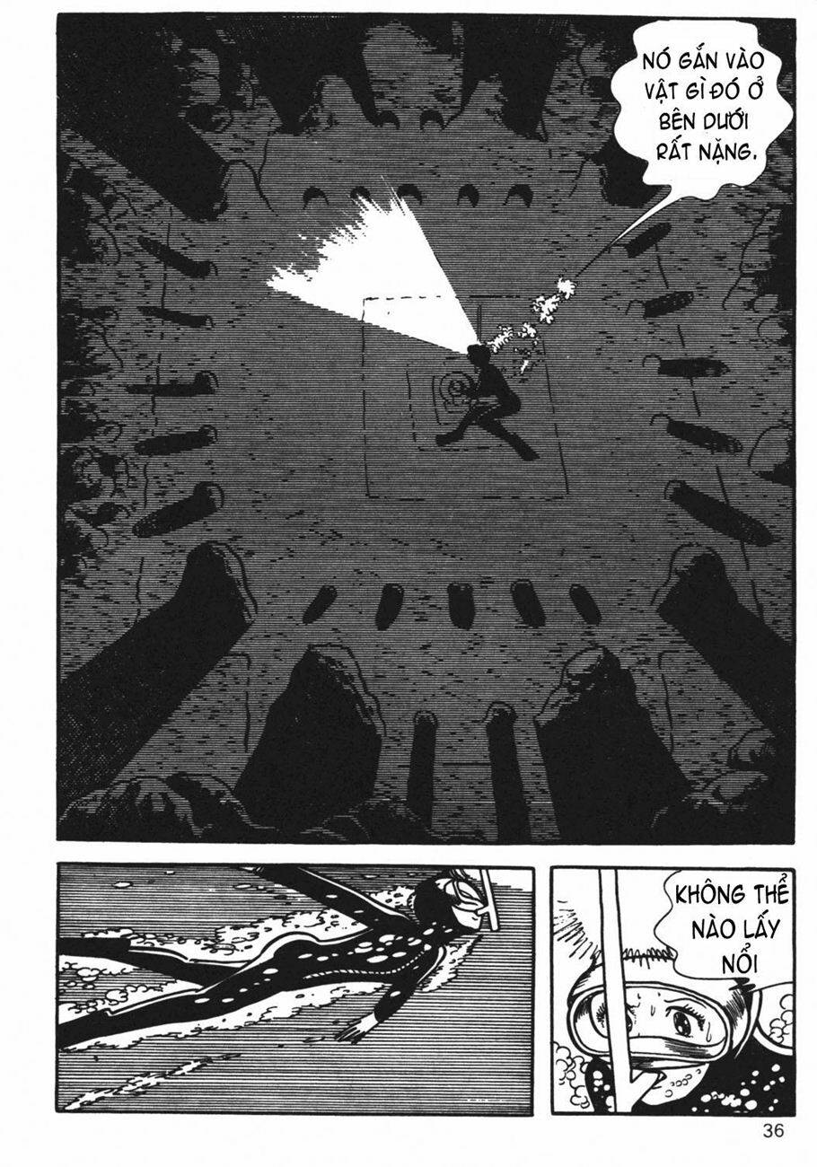 Cậu Bé Ba Mắt: Chapter 6