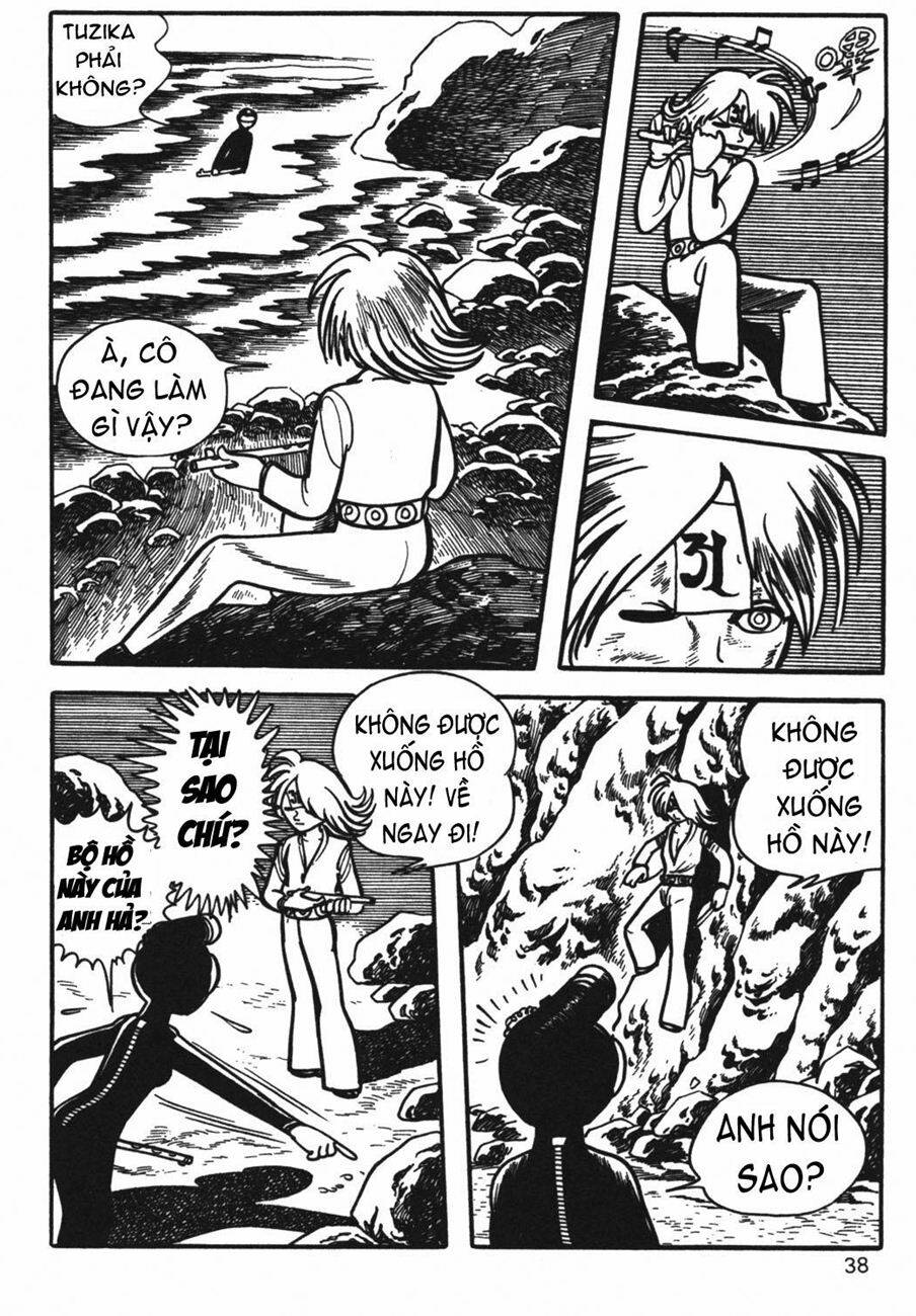 Cậu Bé Ba Mắt: Chapter 6