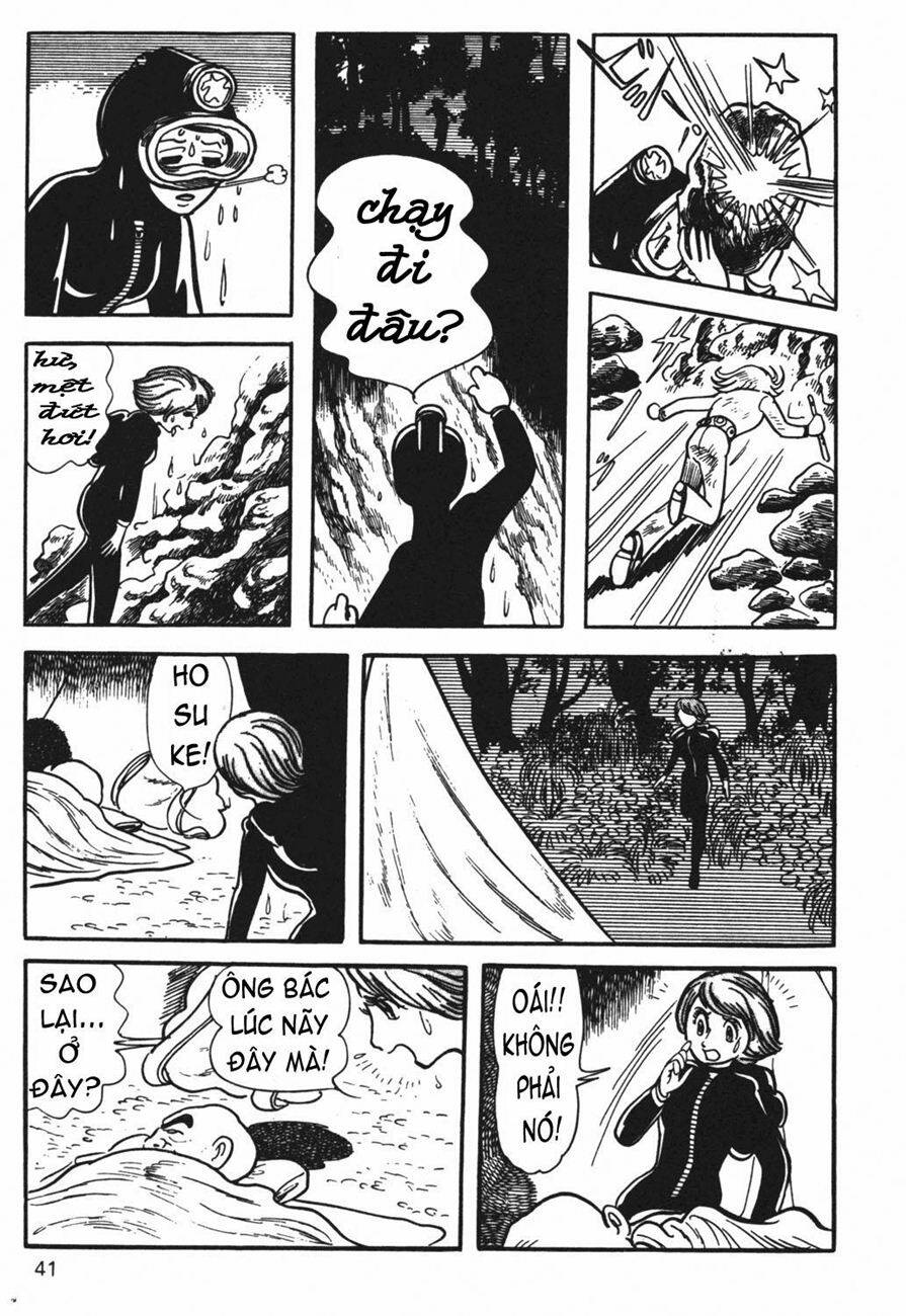 Cậu Bé Ba Mắt: Chapter 6
