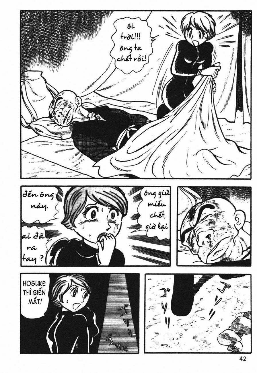 Cậu Bé Ba Mắt: Chapter 6