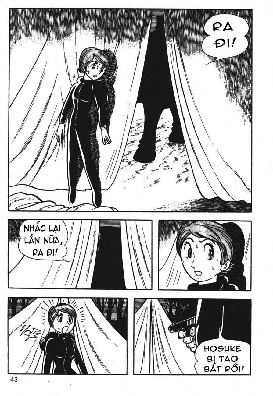 Cậu Bé Ba Mắt: Chapter 6