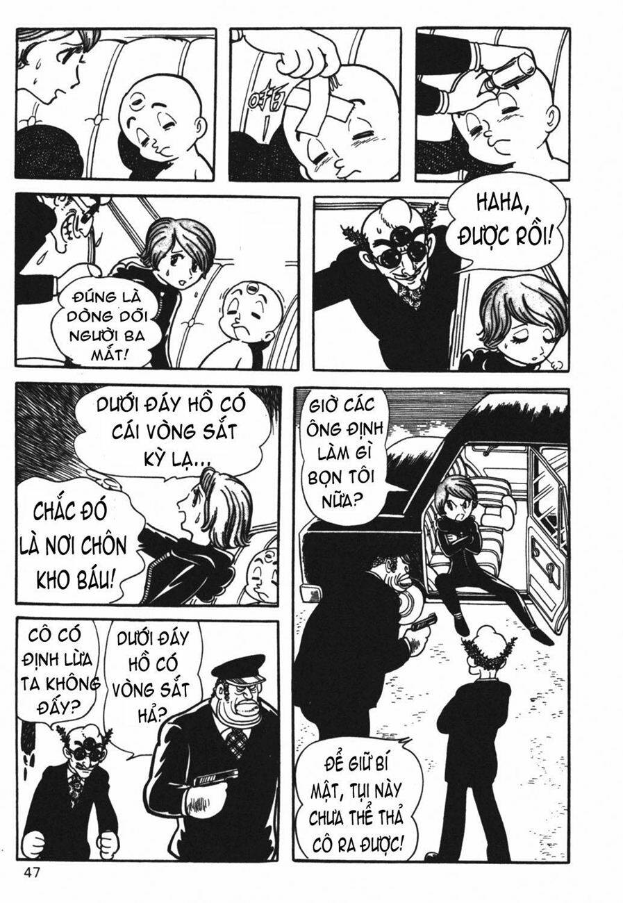 Cậu Bé Ba Mắt: Chapter 6