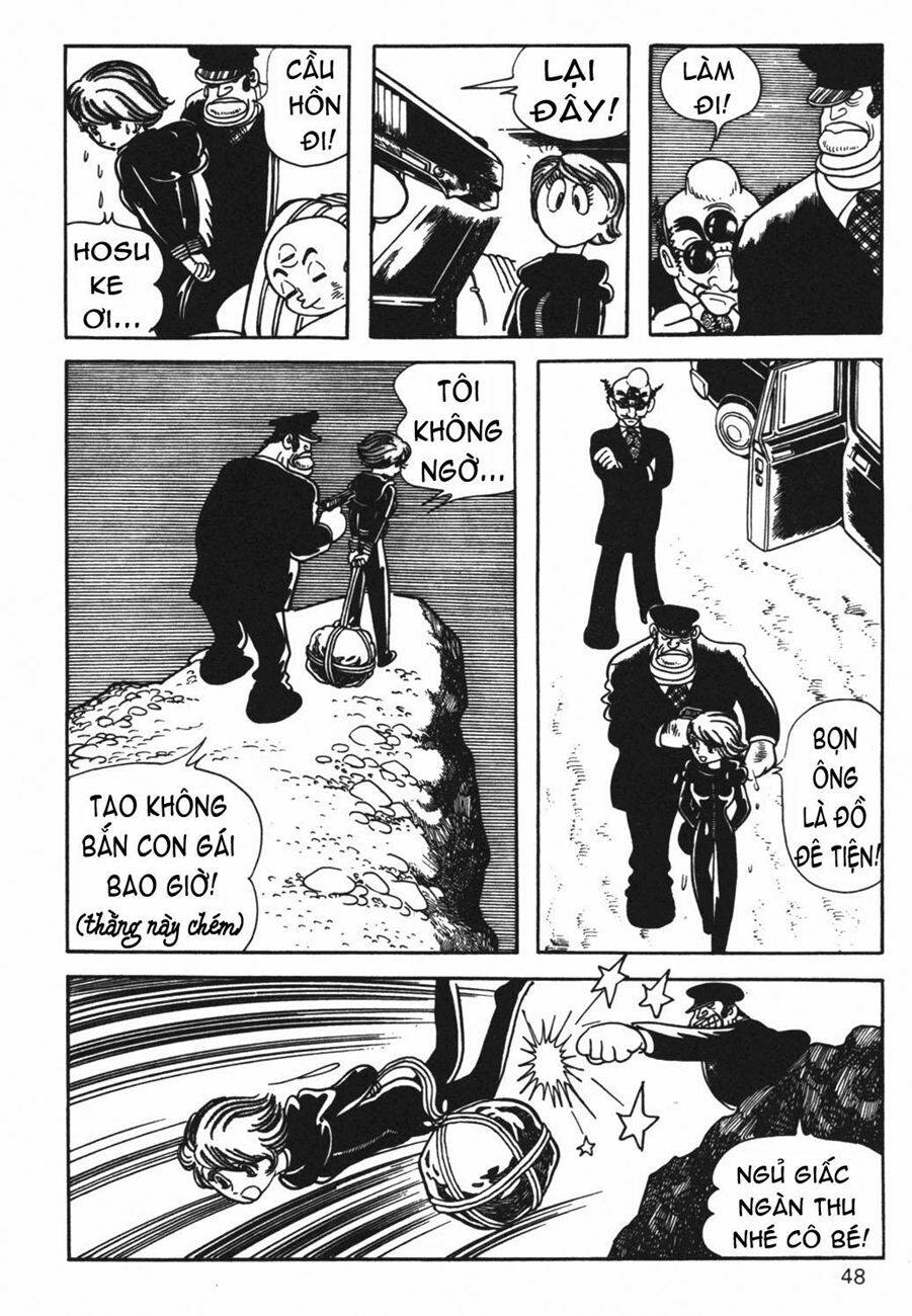 Cậu Bé Ba Mắt: Chapter 6