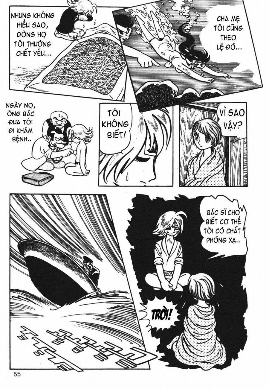 Cậu Bé Ba Mắt: Chapter 6