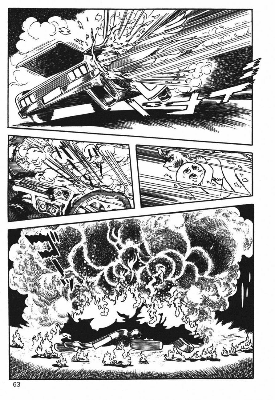 Cậu Bé Ba Mắt: Chapter 6