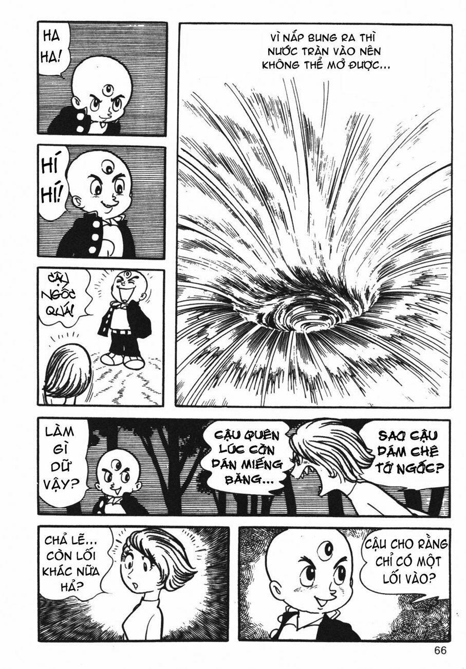 Cậu Bé Ba Mắt: Chapter 6