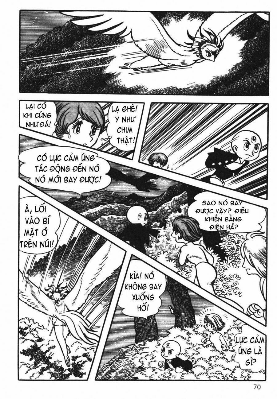 Cậu Bé Ba Mắt: Chapter 6