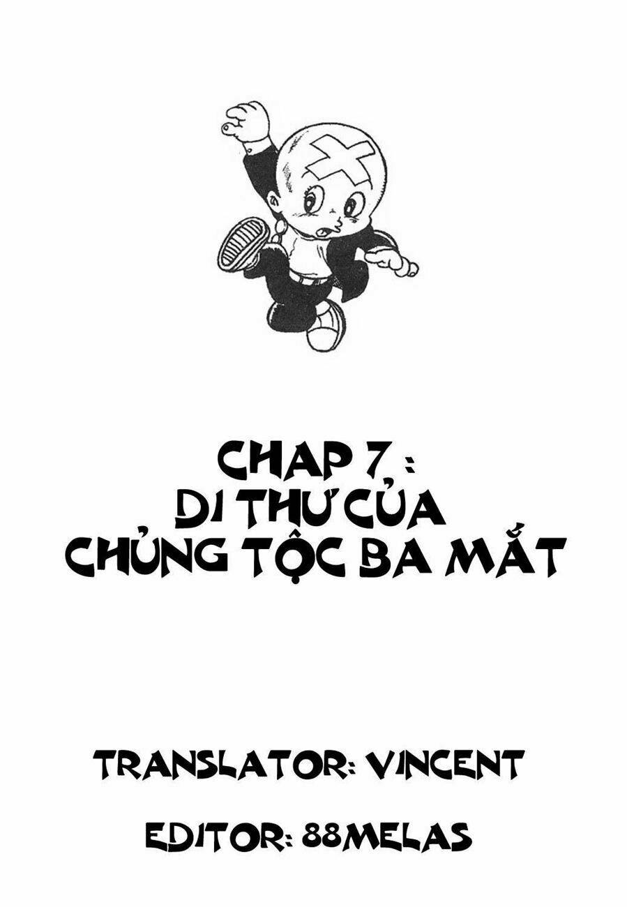 Cậu Bé Ba Mắt: Chapter 7