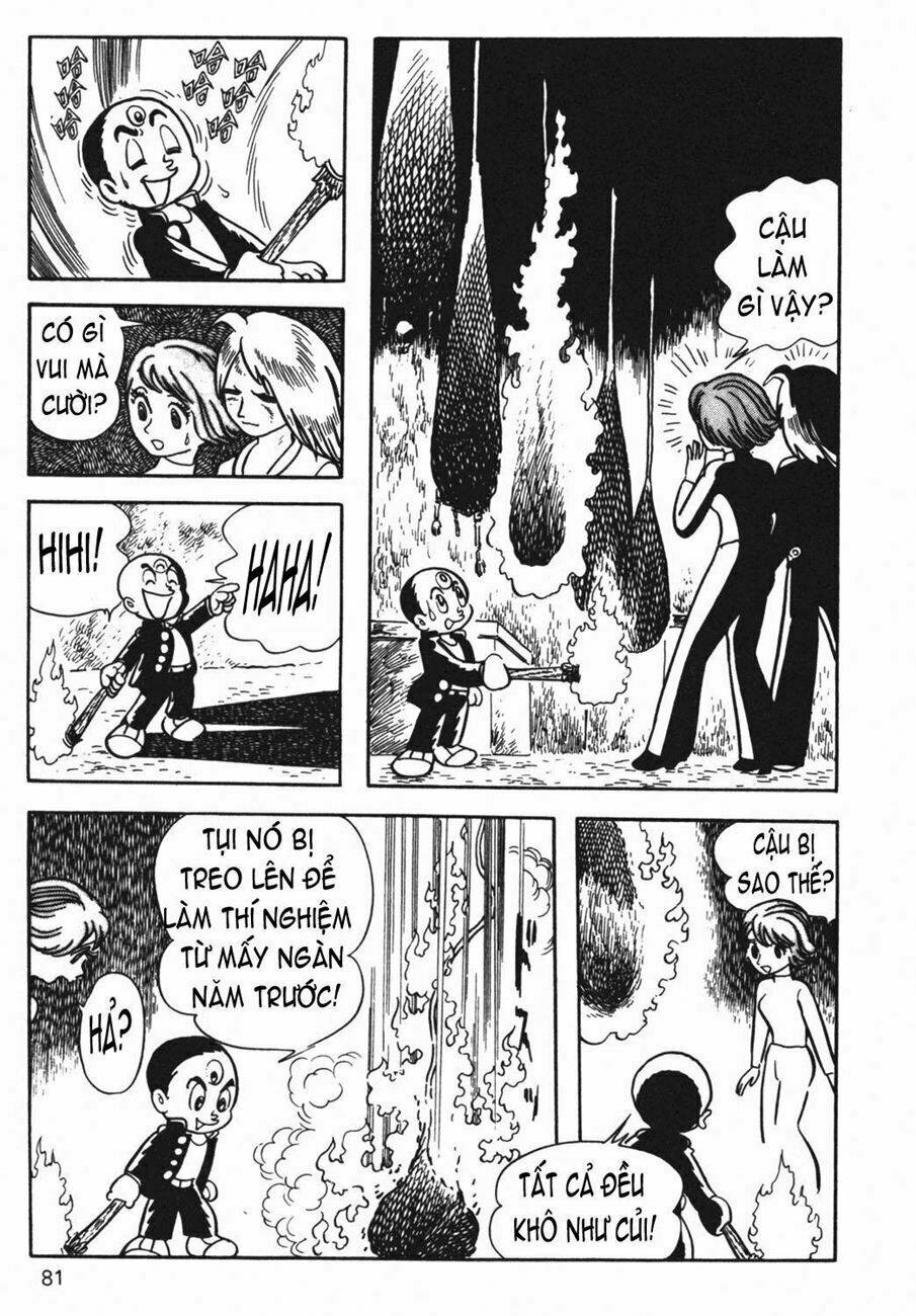 Cậu Bé Ba Mắt: Chapter 7