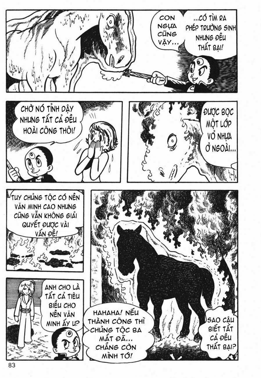 Cậu Bé Ba Mắt: Chapter 7