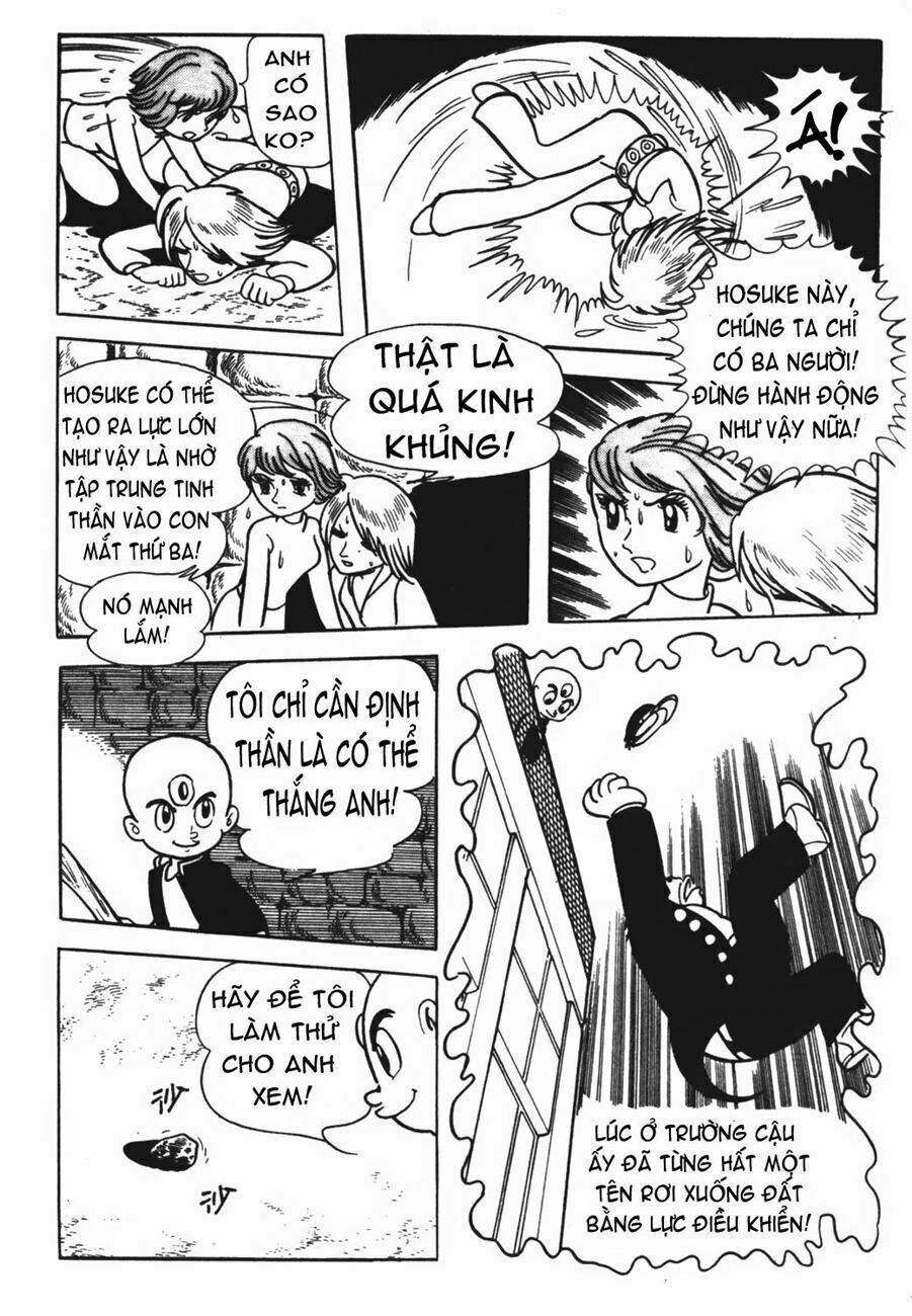 Cậu Bé Ba Mắt: Chapter 7