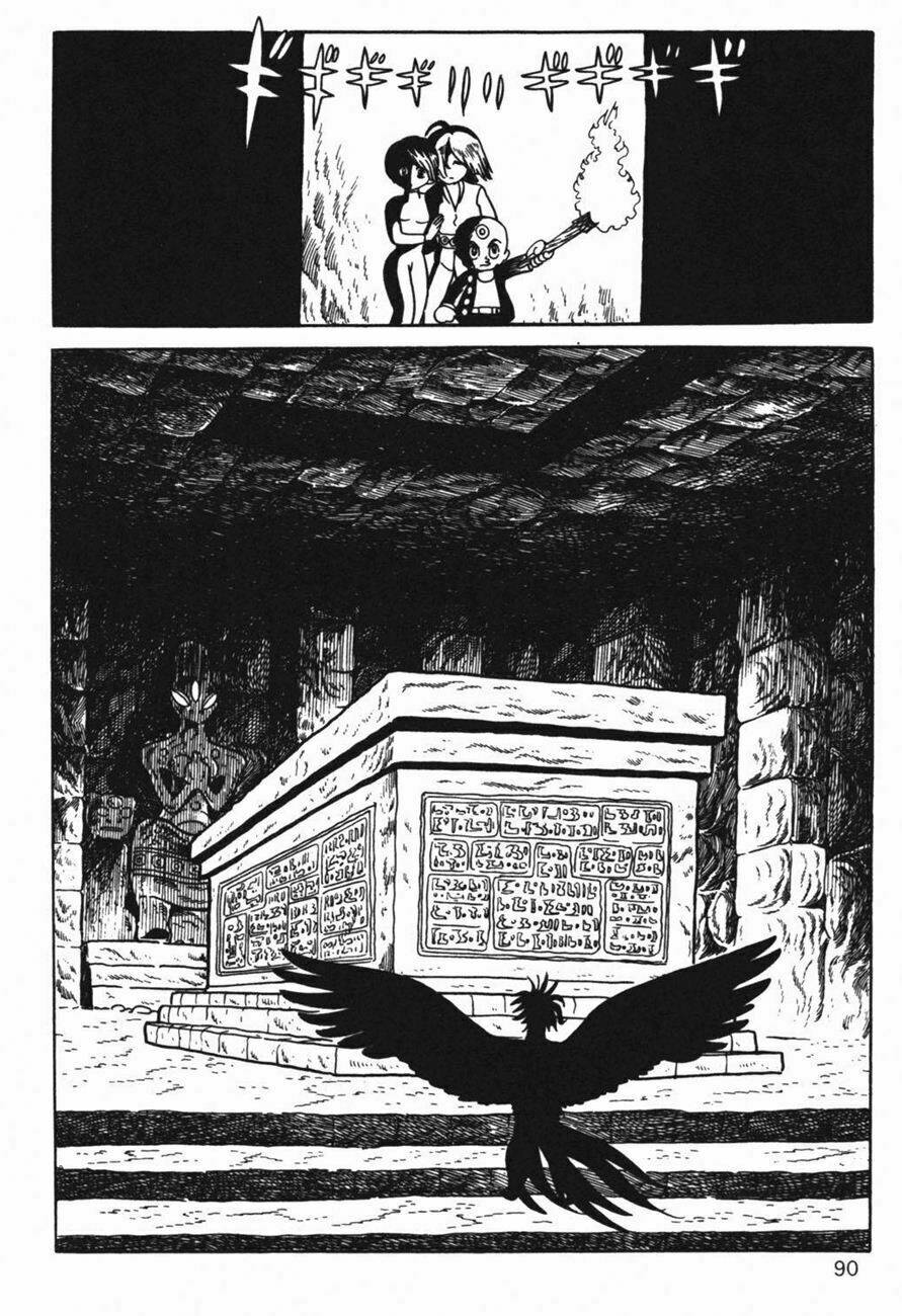 Cậu Bé Ba Mắt: Chapter 7