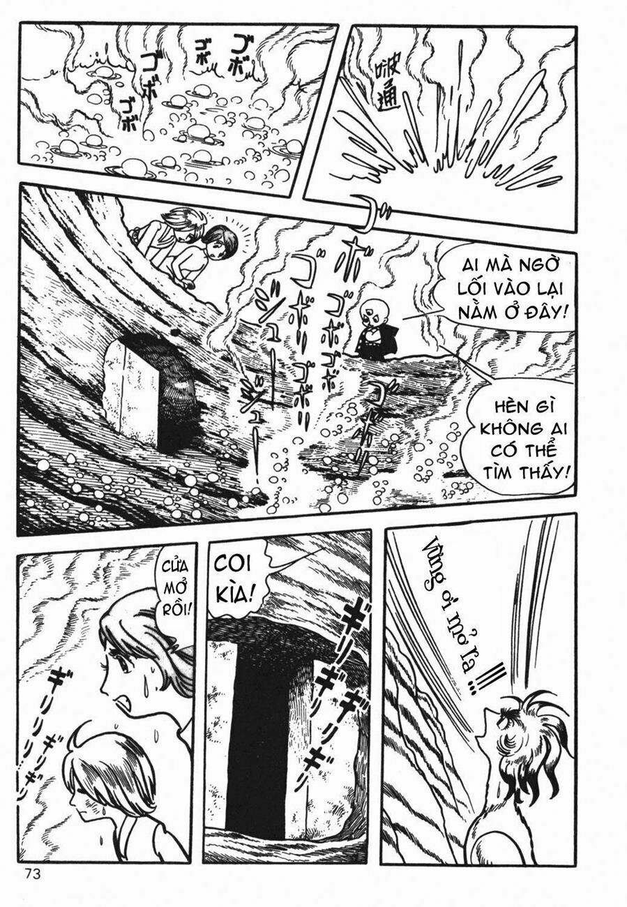 Cậu Bé Ba Mắt: Chapter 7