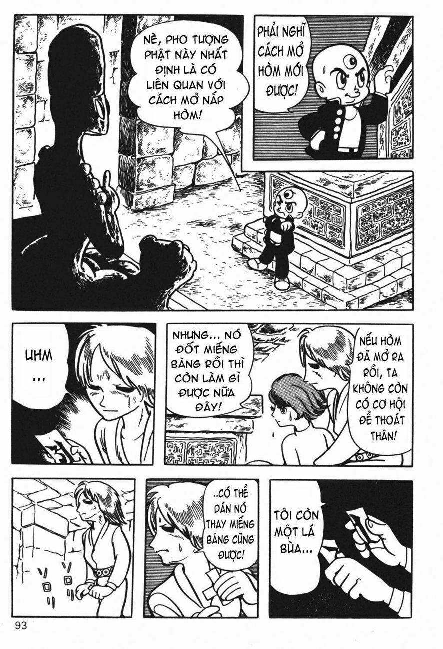 Cậu Bé Ba Mắt: Chapter 7