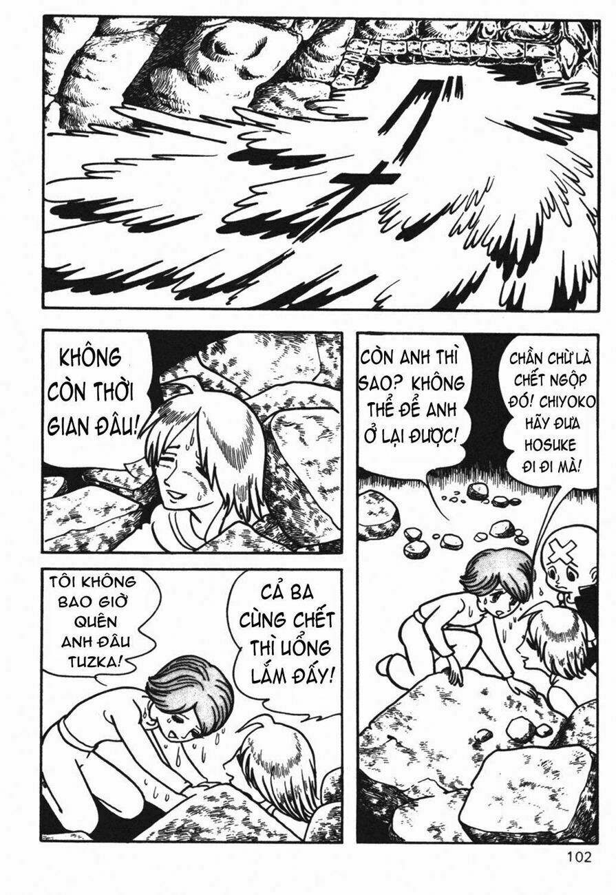 Cậu Bé Ba Mắt: Chapter 7