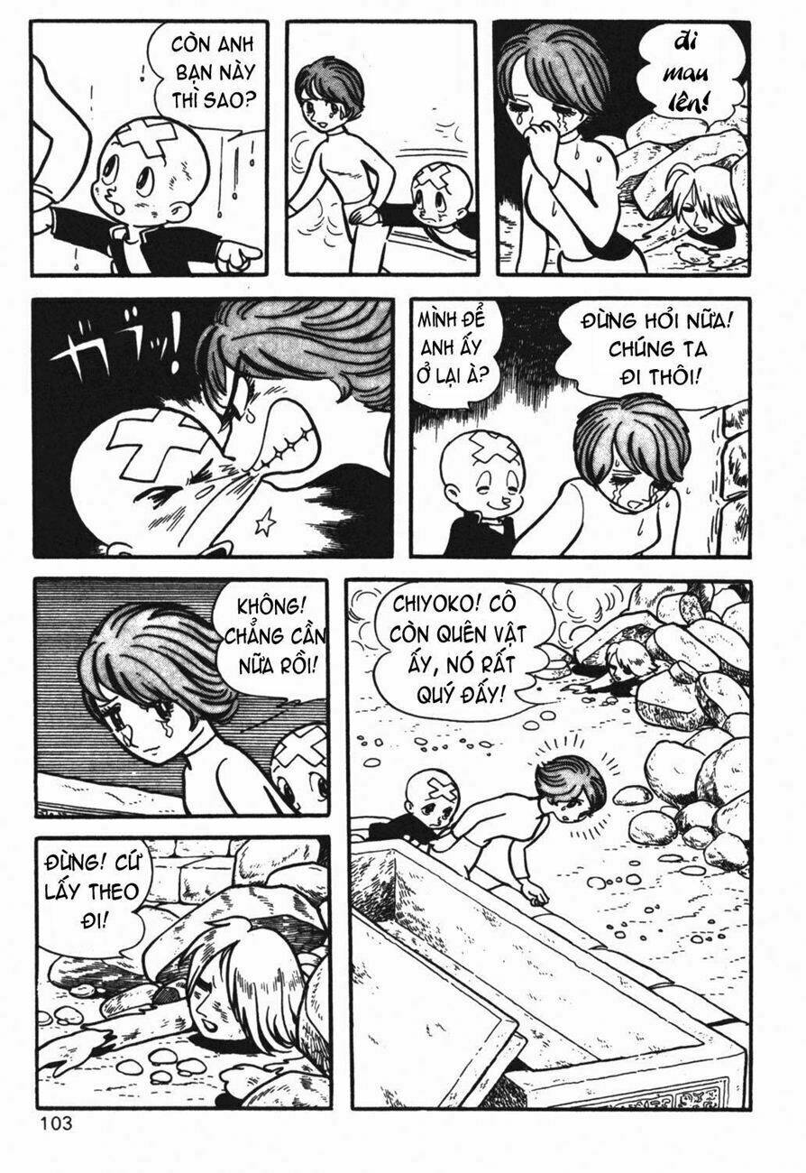 Cậu Bé Ba Mắt: Chapter 7