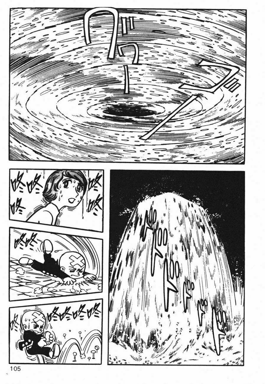 Cậu Bé Ba Mắt: Chapter 7