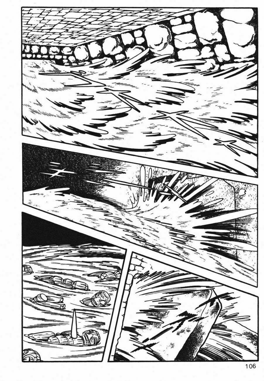 Cậu Bé Ba Mắt: Chapter 7
