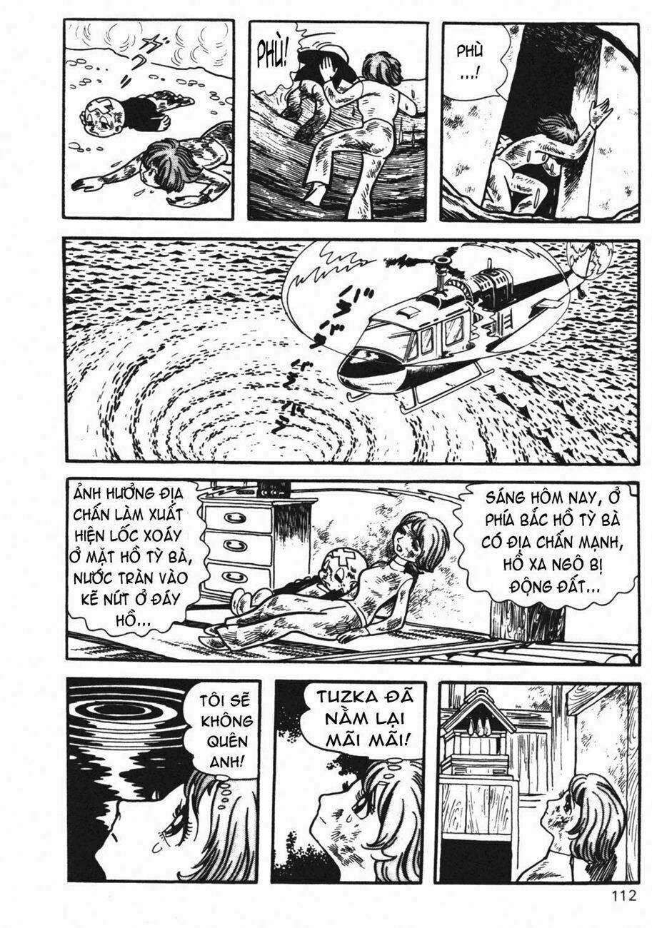 Cậu Bé Ba Mắt: Chapter 7