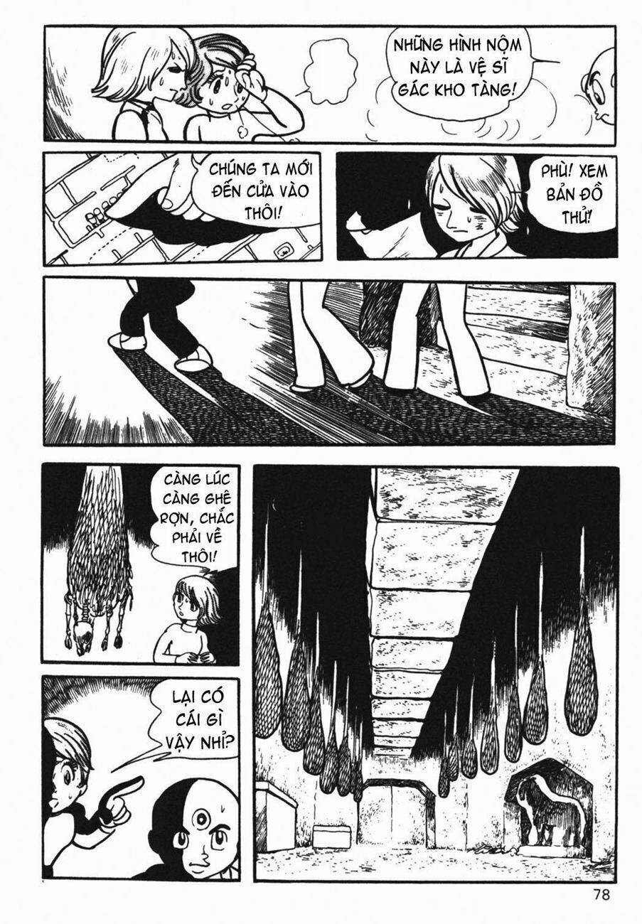 Cậu Bé Ba Mắt: Chapter 7