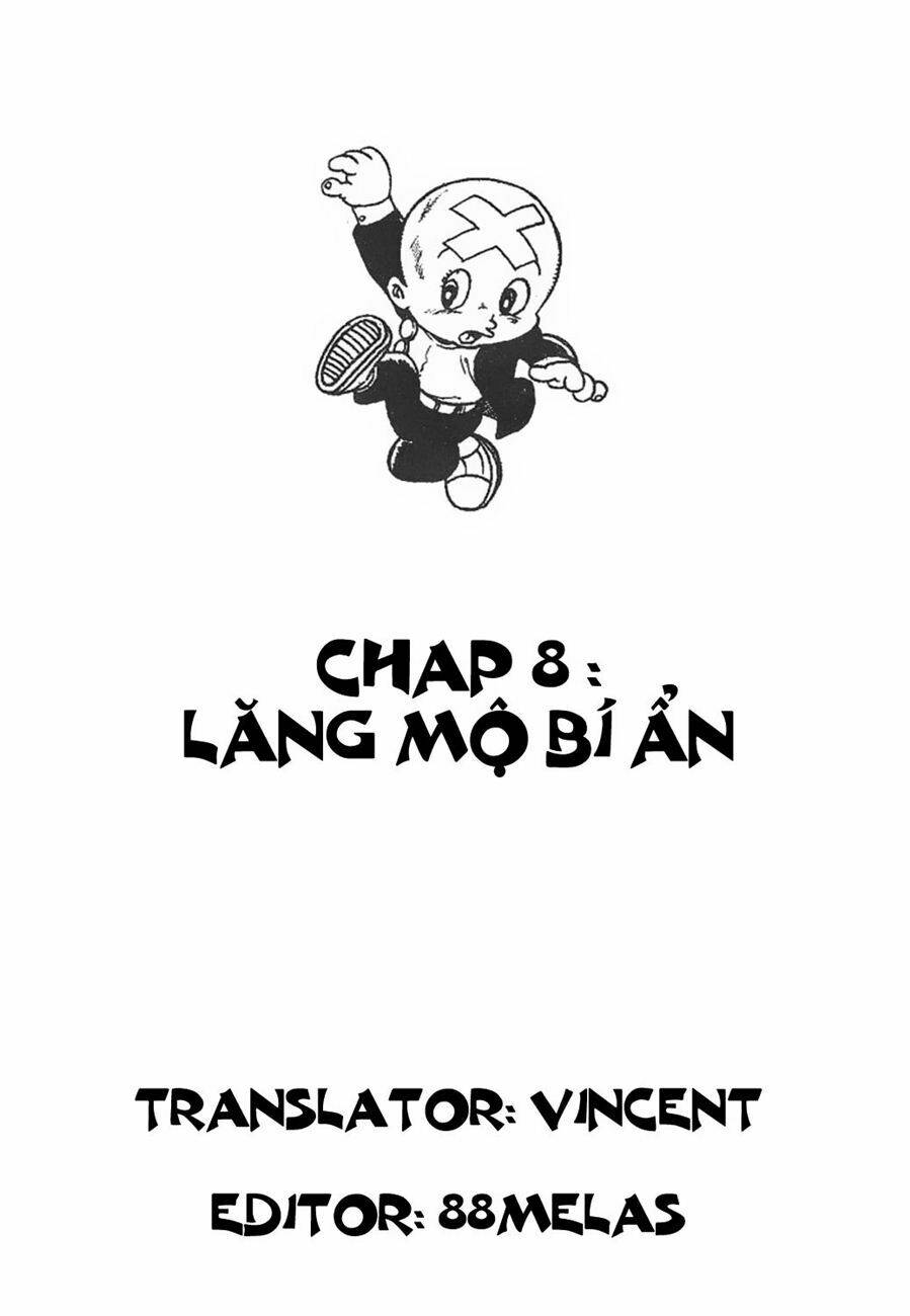 Cậu Bé Ba Mắt: Chapter 8